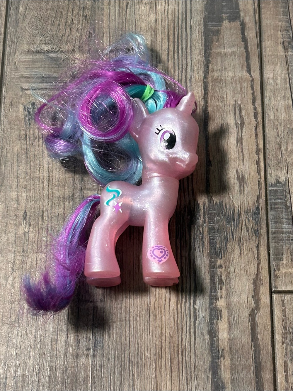 My Little Pony Brushable Starlight Glimmer Explore Equestria Pearlized